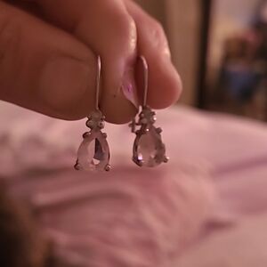 Sterling silver earings